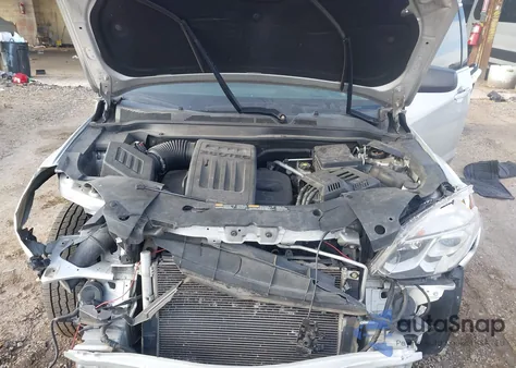 2017 Chevrolet Equinox Ls из США, поврежденный, VIN 2GNALBEK3H1529547